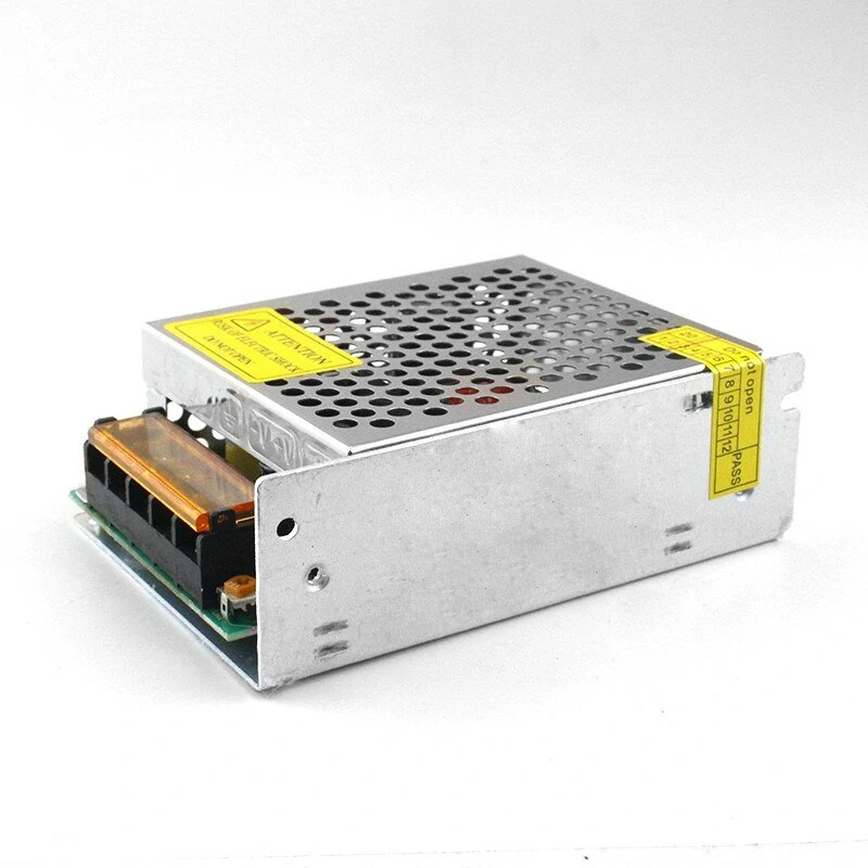 24V 50W 75W 120W 200W Switching Power Supply Source Transformer AC DC SMPS For LED Strip Light CCTV Motor (image for) 24V 50W 75W 120W 200W Switching Power Supply Source Transformer AC DC SMPS For LED Strip Light CCTV Motor